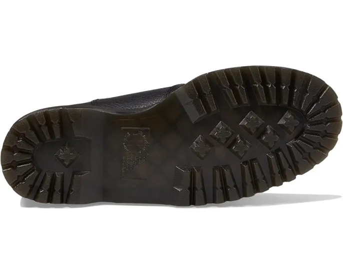Ботинки Dr. Martens 2976 Chelsea на платформе с искусственным мехом внутри