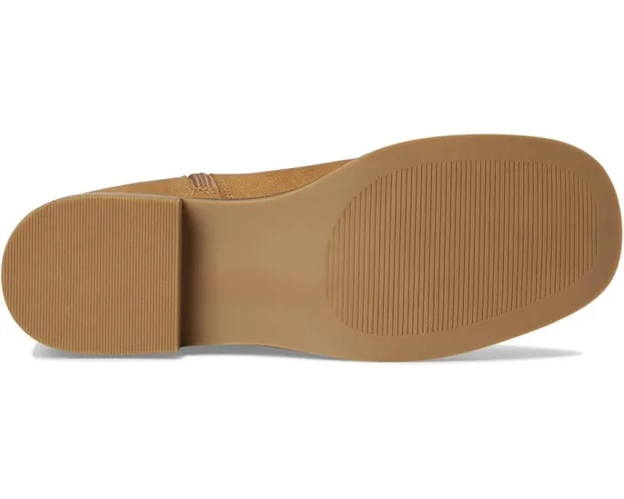 Ботинки Steve Madden Kids Riggs до колена с квадратным носком