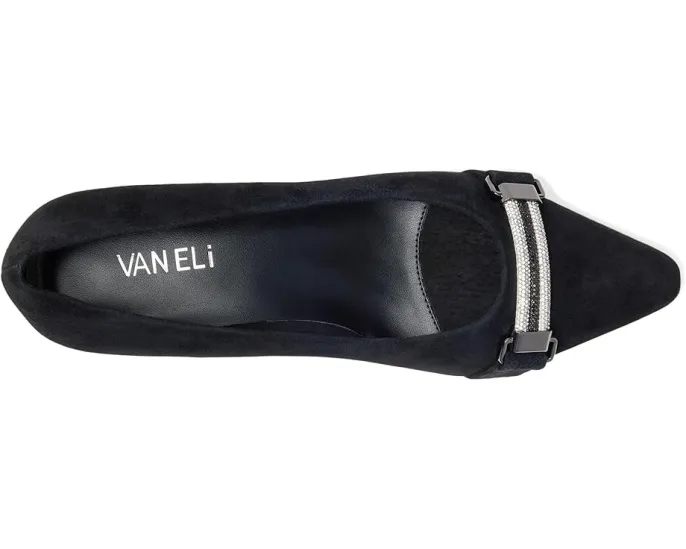 Туфли Vaneli Torey с острым носком и ремешком