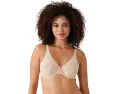 Бюстгальтер Wacoal Halo Lace с косточками и кружевными чашками