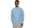 Классическая рубашка Polo Ralph Lauren из стрейч поплина