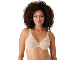 Бюстгальтер Wacoal Halo Lace с косточками и кружевными чашками
