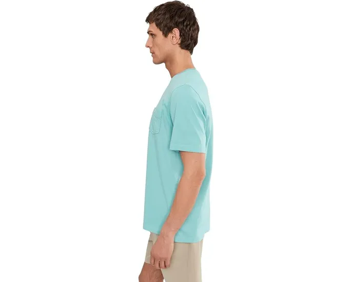 Футболка Tommy Bahama New Bali Skyline с накладным карманом