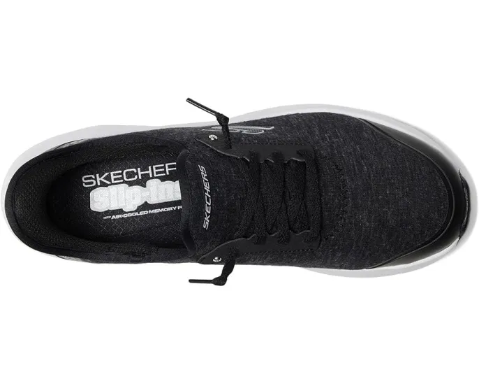 Кроссовки Skechers Ridge Oak Hands Free Slip-Ins с запатентованной подушкой в пятке