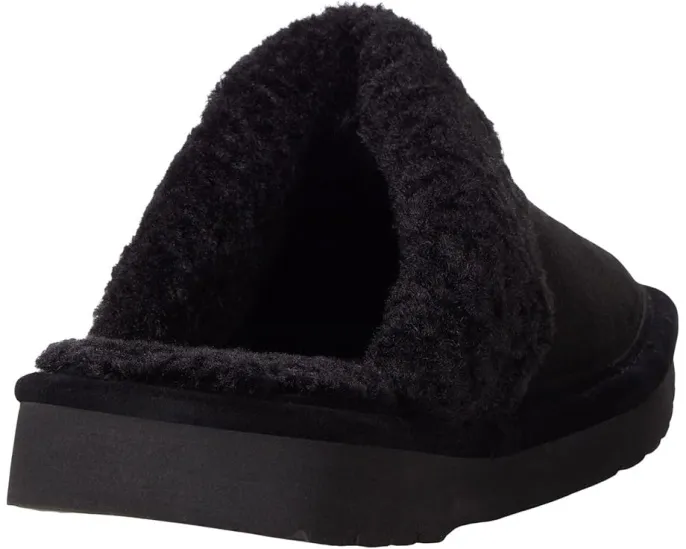 Клоги Ariat Jackie Square Toe с искусственной овчиной и квадратным носком