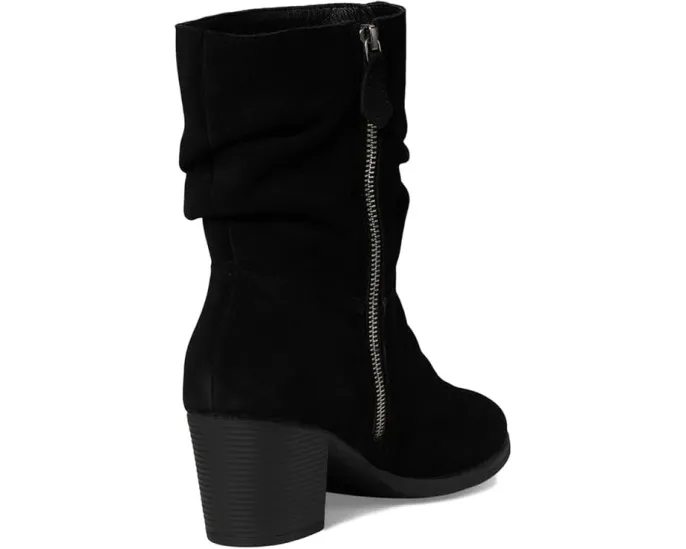 Ботинки SKECHERS Taxi на платформе с устойчивым каблуком