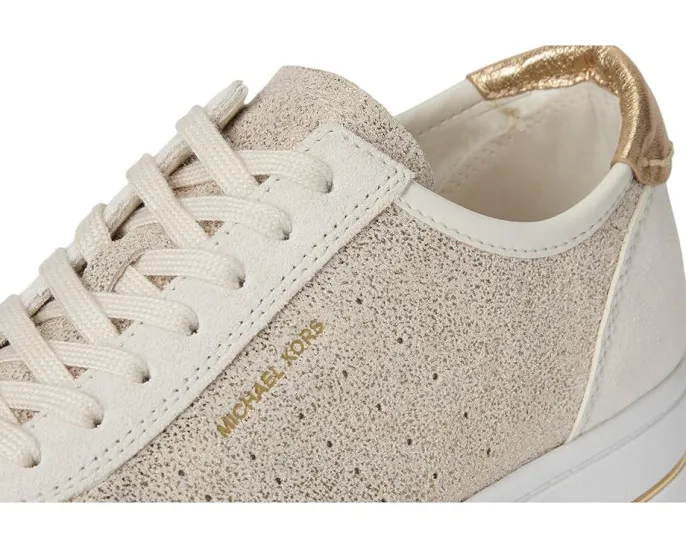 Кроссовки MICHAEL Michael Kors Hayes T Toe на платформе с Т образным носом