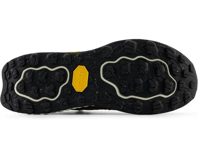 Трекинговые кроссовки New Balance Fresh Foam X Hierro Mid GTX с мембраной GORE-TEX