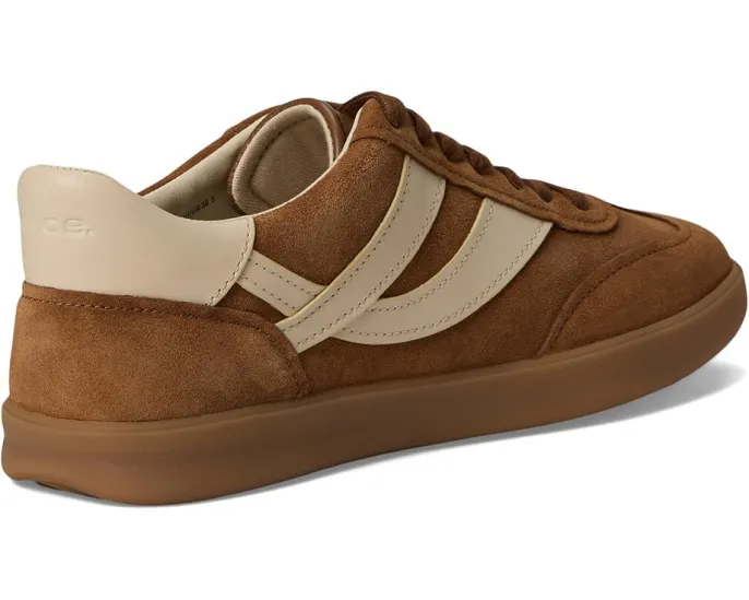 Оксфорды Vince Oasis-W Lace-Up из замши со стелькой из пены