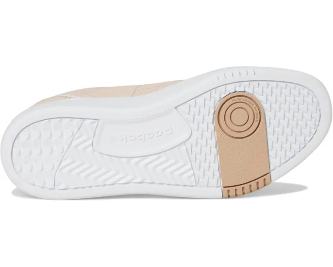 Кроссовки Reebok Phase Court в винтажном стиле с верхом из кожи и замши