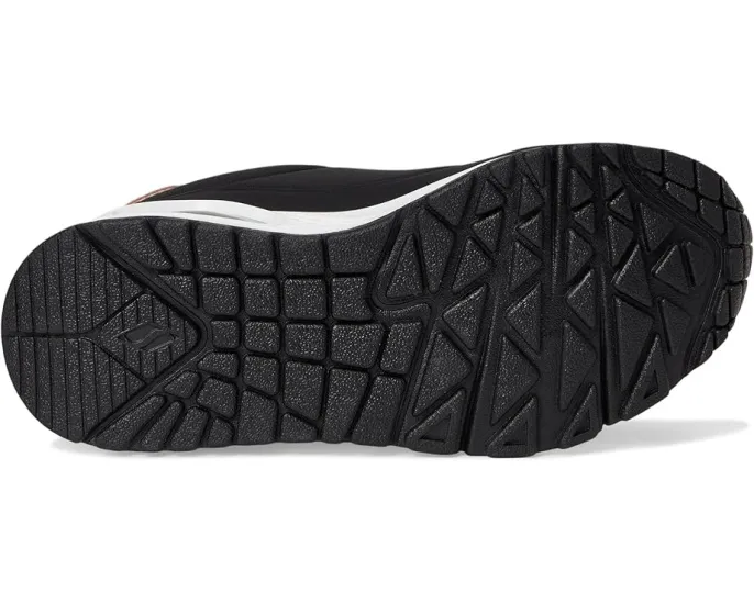 Детские кроссовки SKECHERS KIDS Uno Gen1 с браслетом и памятью формы