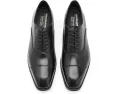 Johnston & Murphy Ashton Cap Toe туфли кэп-тое из натуральной зернистой кожи