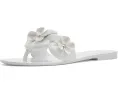 Jack Rogers Сандалии Amelia Flower Jelly с цветочным декором