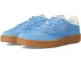 Кроссовки Reebok Lifestyle Club C 85 с тисненым кожаным верхом