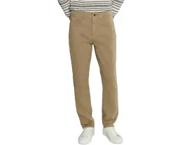 Джинсы Toad&Co Tamarack Slim из органического хлопка с эластаном