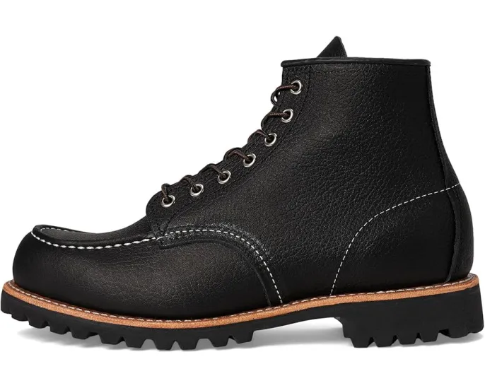 Ботинки Red Wing Heritage 6 дюймов Moc Toe с подошвой Lug