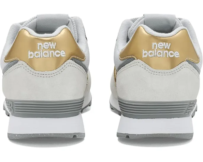 Детские кроссовки New Balance 574v1 с амортизацией EVA в межподошве