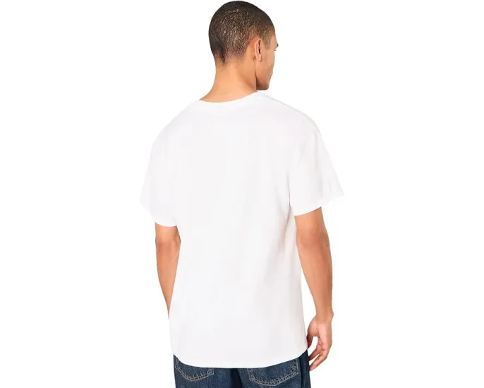 Футболка Junk Food Clothing NFL New England Patriots с ретро шлемом