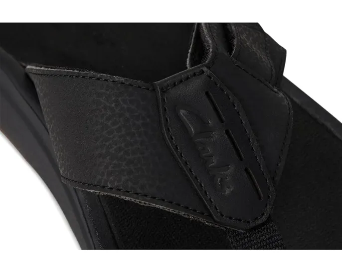 Сандалии Clarks Breeze с регулируемым ремнем и стелькой из ЭВА
