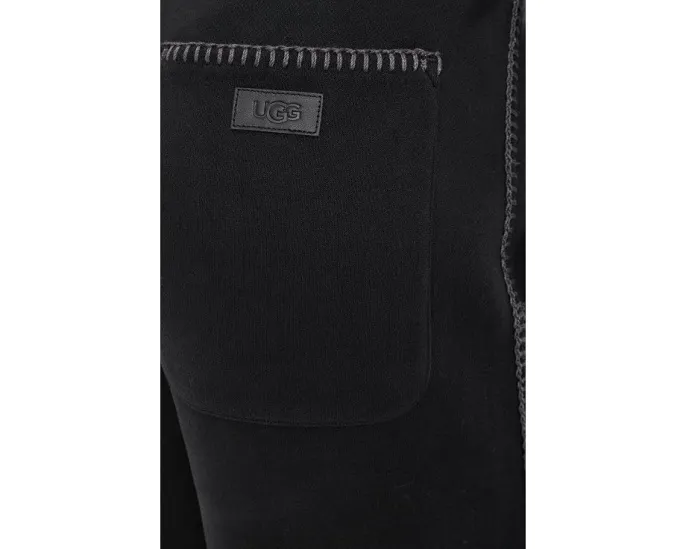 Брюки Classic Straight-Leg UGG из переработанных материалов со свободной посадкой