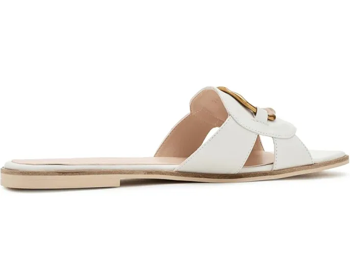 Босоножки French Sole Radiant с цветочным орнаментом сиреневые