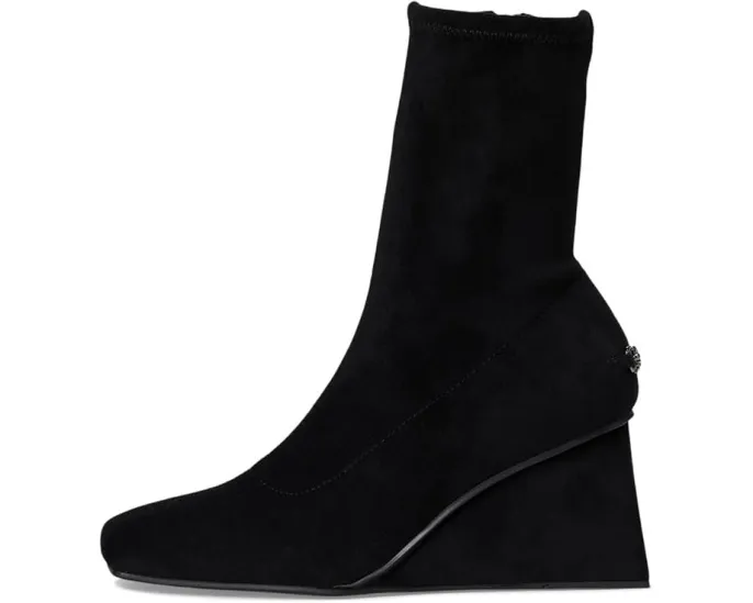 Ботинки Lia от Circus NY by Sam Edelman с клиновидным каблуком и квадратным носком