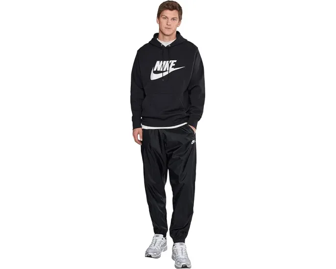 Nike Club худи из флиса с капюшоном