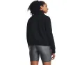 Толстовка Under Armour Rival Fleece с молнией на половину и капюшоном