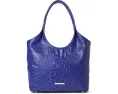 Сумка Brahmin Melora Tote с синим оттенком