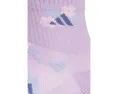 Детские носки Adidas Athletic Cushioned Quarter 6 пар с технологией CLIMACOOL