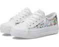 Keds Детские кроссовки Triple UP-Glitter Under Glas с блестками