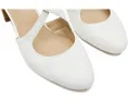 LifeStride туфли Tracy Strappy с миндалевидным носком и каблуком