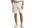 Классические шорты Polo Ralph Lauren из стрейч-твила с эластаном
