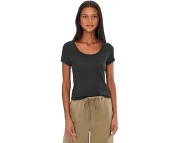 Футболка Columbia Pinetown Canyon Rib с коротким рукавом и технологией Omni-Wick