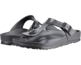 Сандалии Birkenstock Gizeh EVA с анатомической стелькой и регулируемой пряжкой