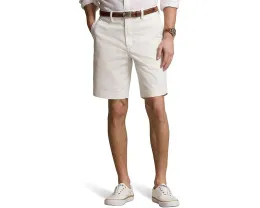 Классические шорты Polo Ralph Lauren из стрейч-твила с эластаном