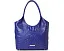 Сумка Brahmin Melora Tote с синим оттенком