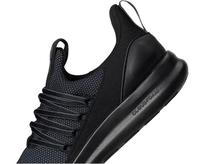 Кроссовки Adidas Lite Racer Adapt 7.0 с эластичными шнурками на технологии Cloudfoam