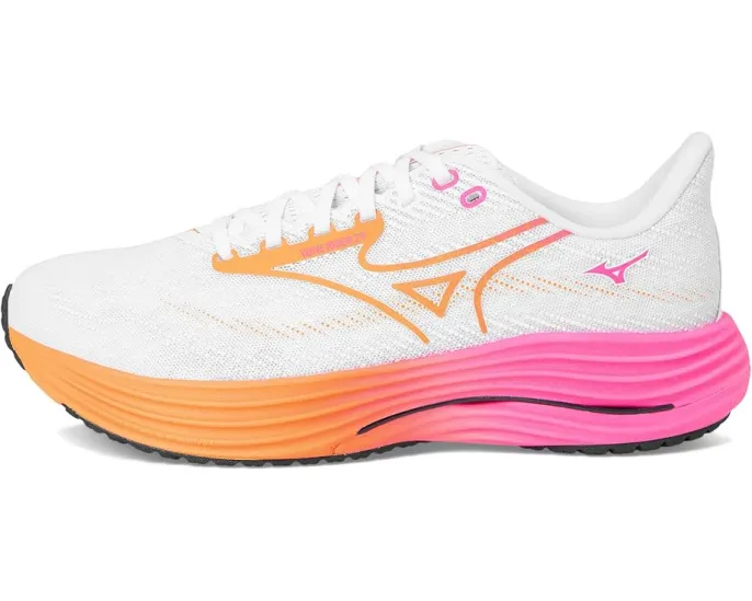 Беговые кроссовки Mizuno Wave Rider 29 Hanabi с дизайном в стиле фестиваля
