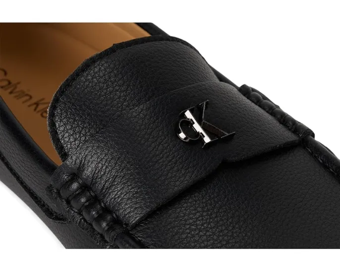 Лоферы Calvin Klein Follman с квадратным носком и стелькой из ЭВА