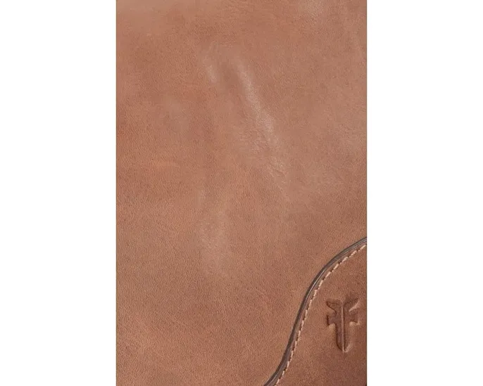 Сумка-хобо Frye Melissa Cresent из натуральной кожи с лямкой