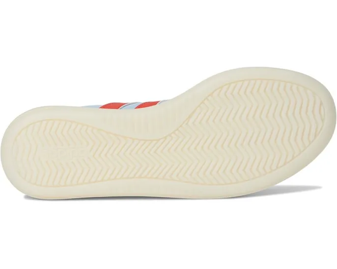 Кроссовки Adidas Barreda Decode из замши и нейлона с резиновой подошвой