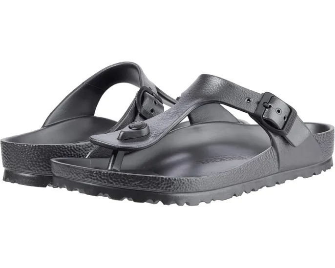 Сандалии Birkenstock Gizeh EVA с анатомической стелькой и регулируемой пряжкой