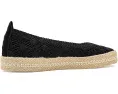 Балетки Blowfish Malibu Benita Sol с плетеной подошвой и кружевом