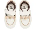 Кроссовки Jem Clarke для малышей с белым цветом MICHAEL Michael Kors