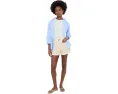 Шорты Sanctuary Linen Marine из льна