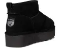 Ботинки Bearpaw Quilted Retro Shorty утепленные с защитой от непогоды