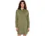Платье-рубашка Lauren Ralph Lauren из смесового хлопка
