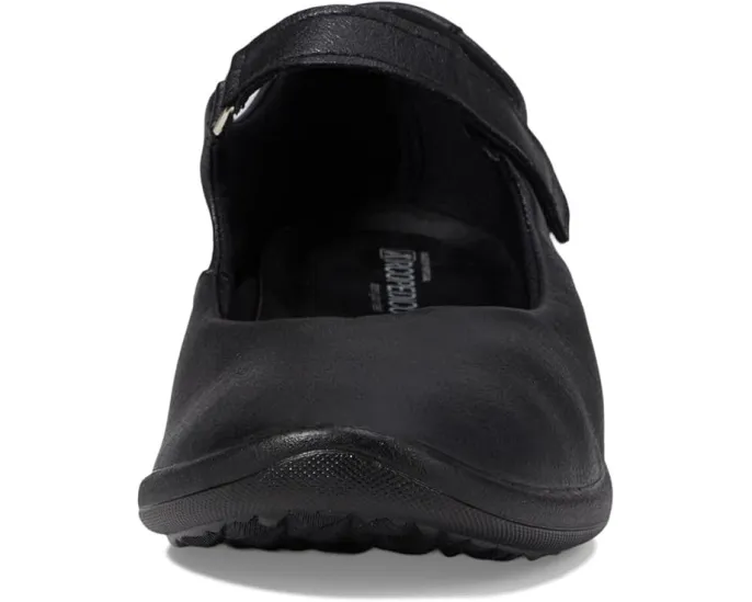 Балетки Arcopedico Thy с ремешком на липучке и стелькой Hybrid Air