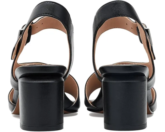 Сандалии Johnston & Murphy Samantha Asymmetrical с блоком каблука
